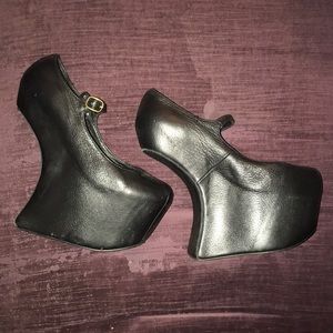 Jeffrey Campbell night walk shoes